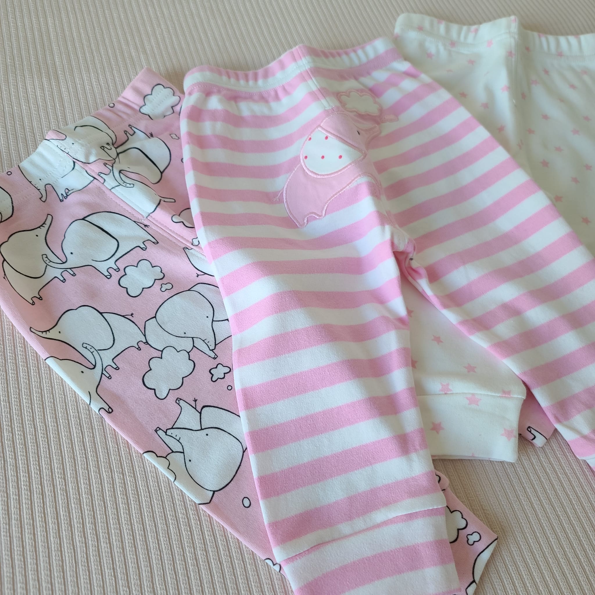 PANTALON ALGODON X3