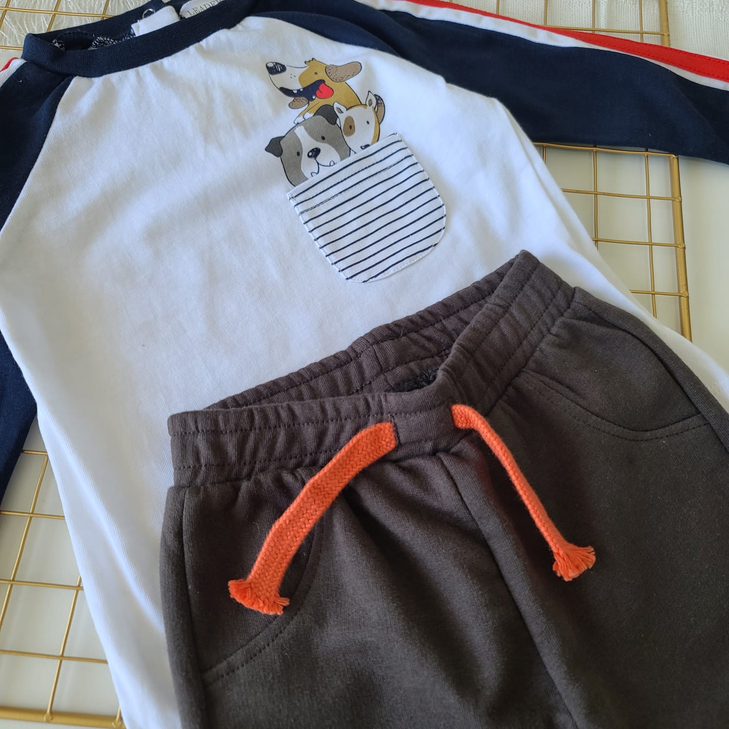 CONJUNTO DANTE