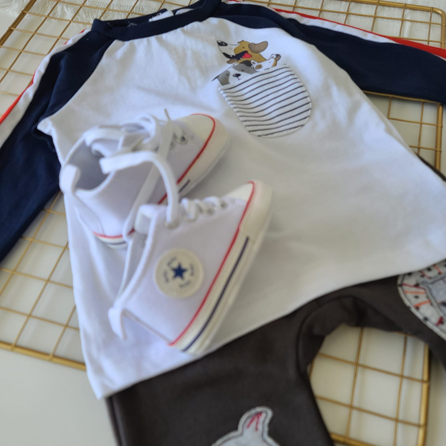 CONJUNTO DANTE