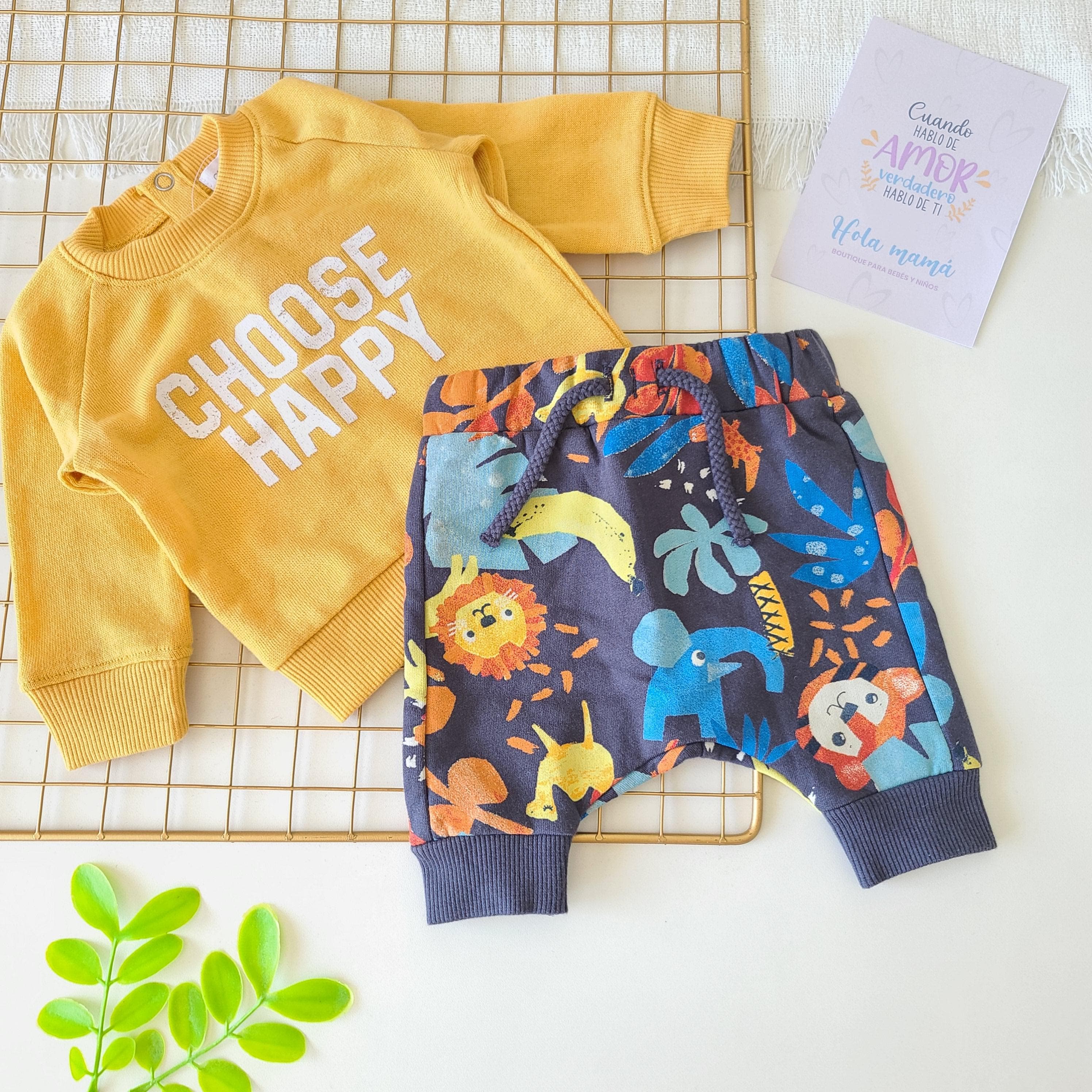 CONJUNTO CHOOSE