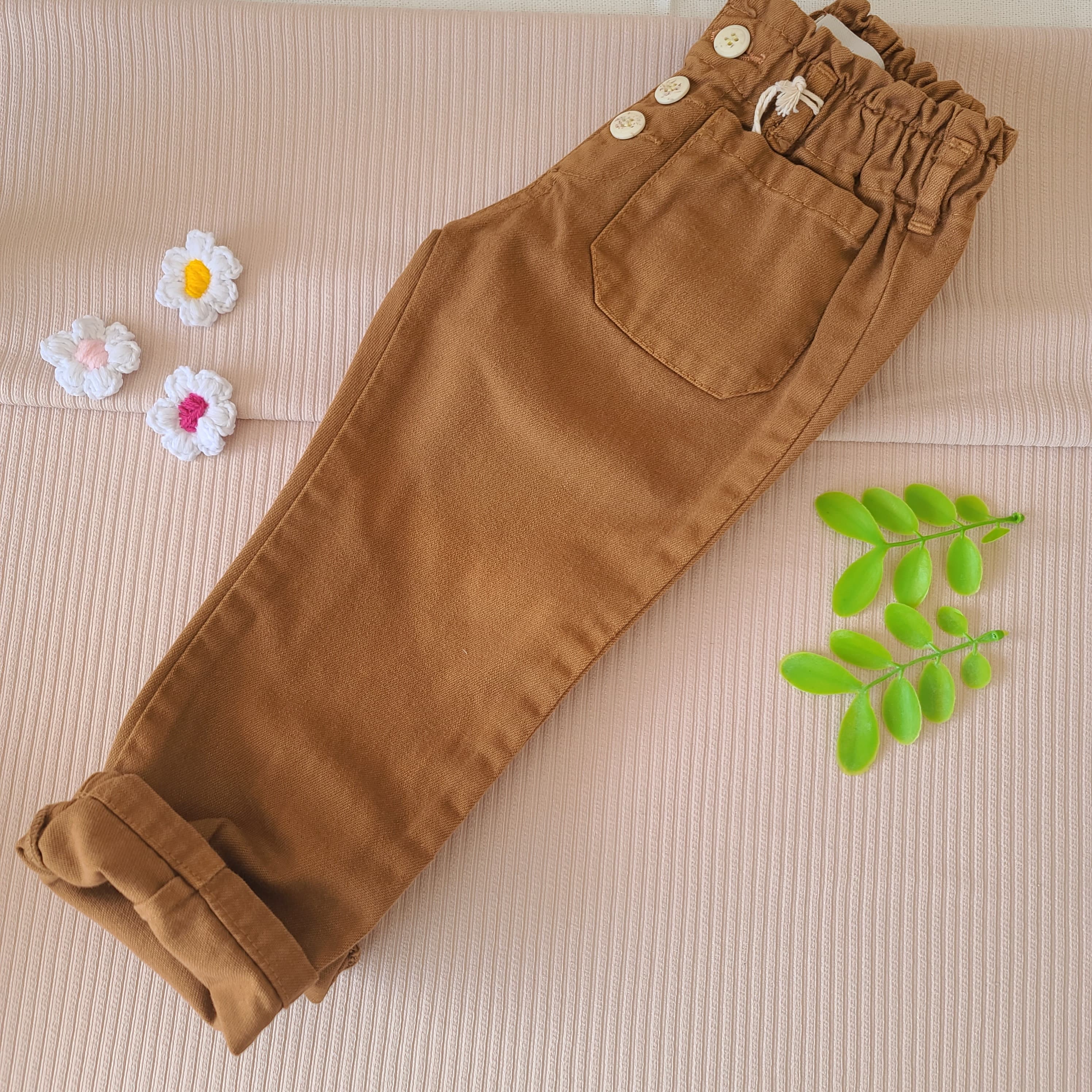 JEANS PAPER-BAG