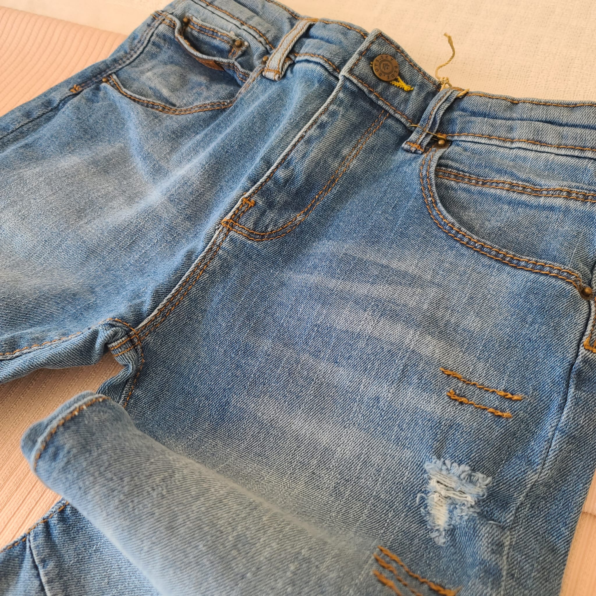 JEANS NIÑO