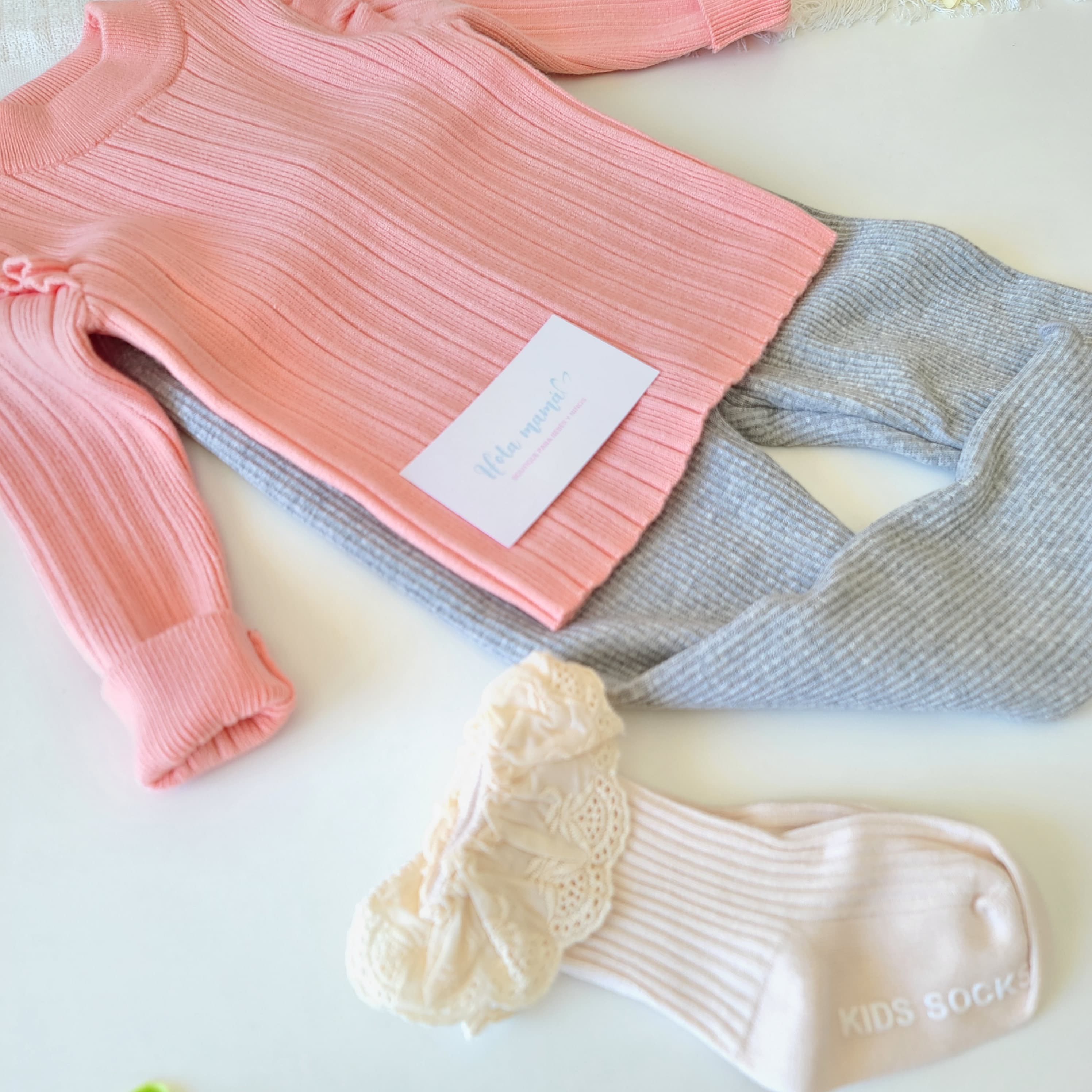 CONJUNTO AMAPOLA