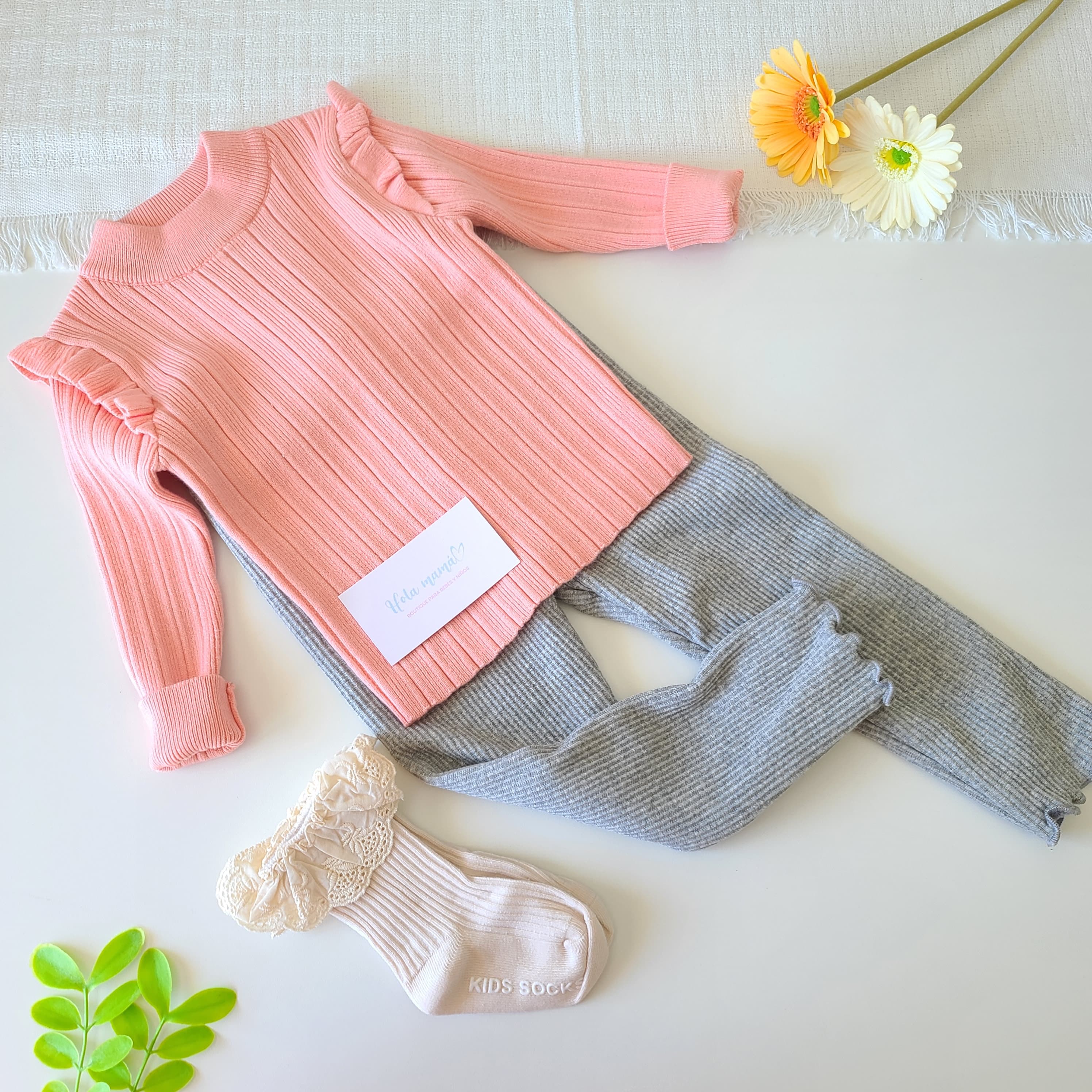 CONJUNTO AMAPOLA