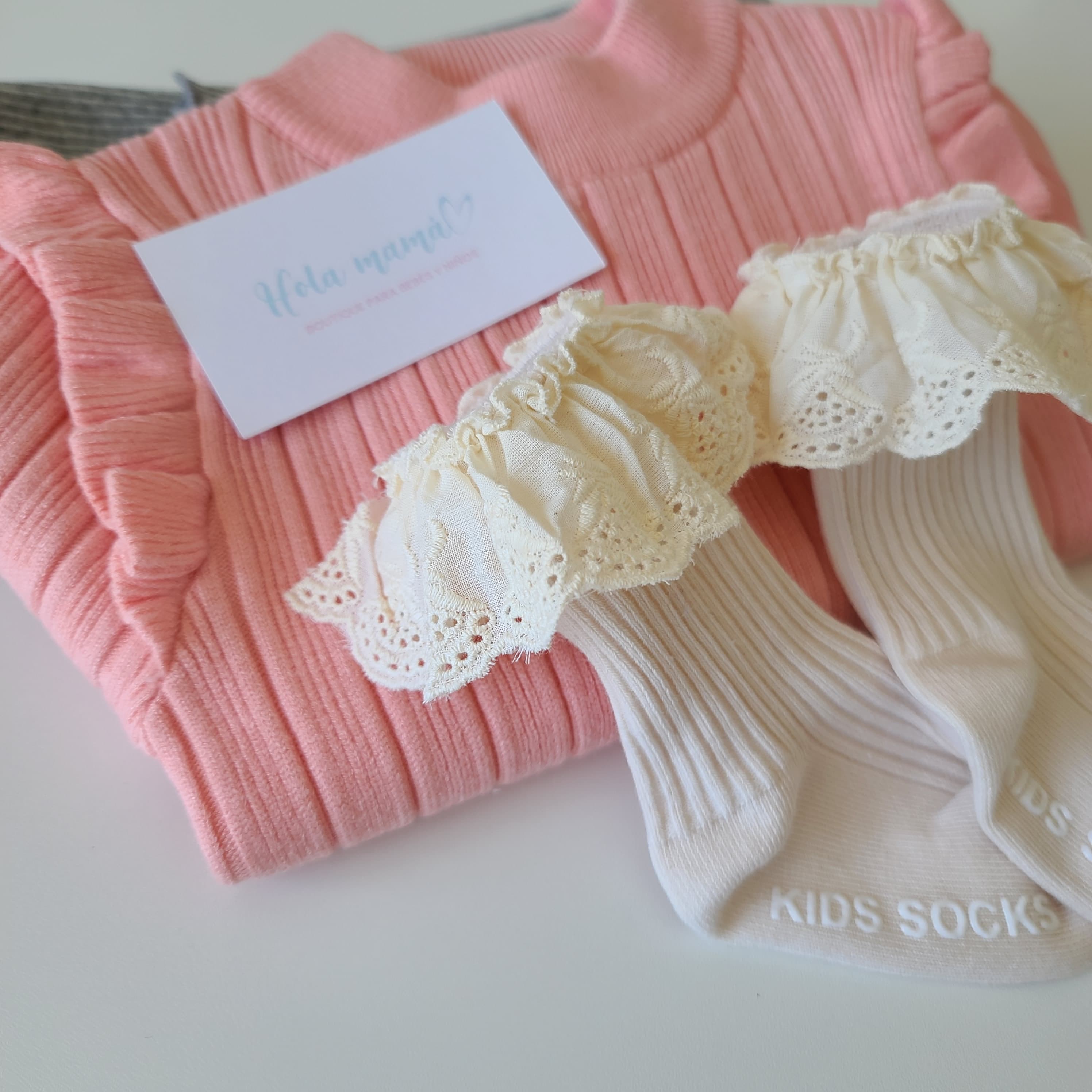 CONJUNTO AMAPOLA
