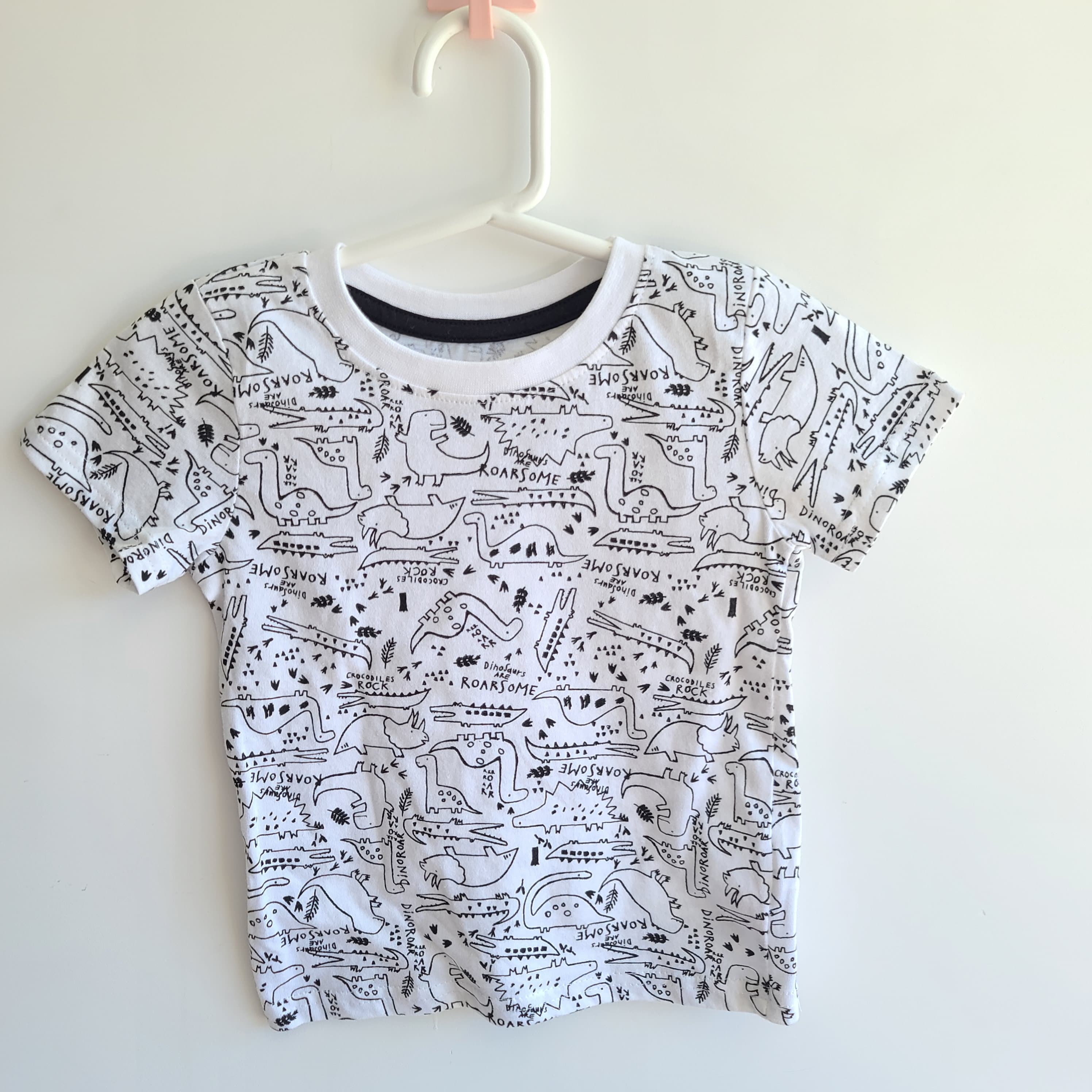 ENTERITO CANGREJO+REMERA