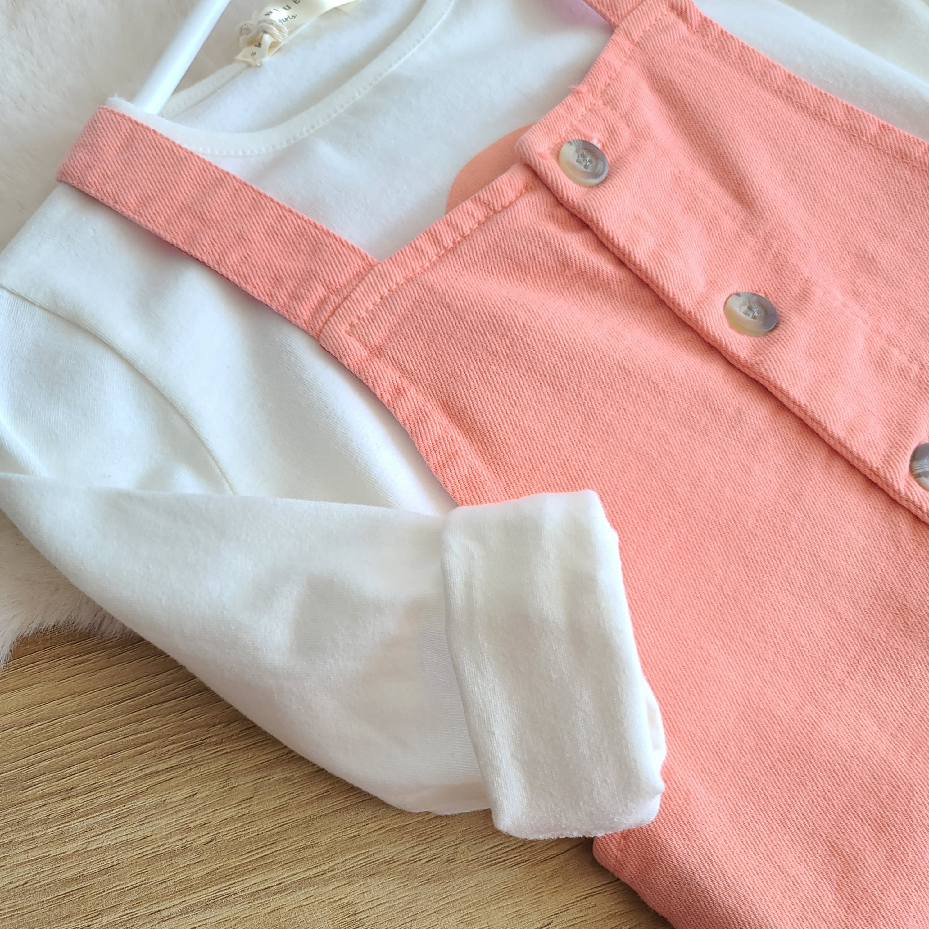 JUMPER+REMERA ML