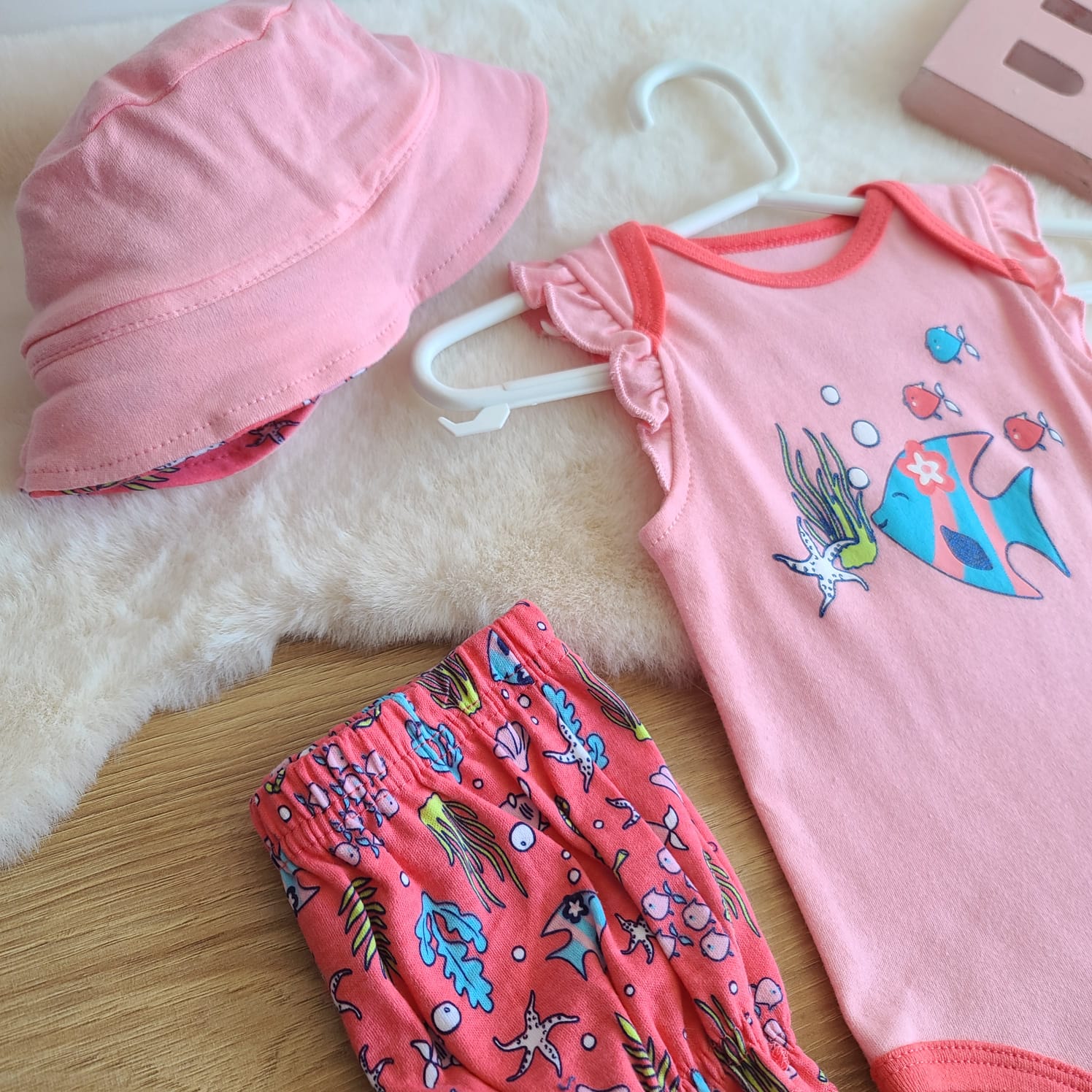 CONJUNTO 3 PIEZAS PIA