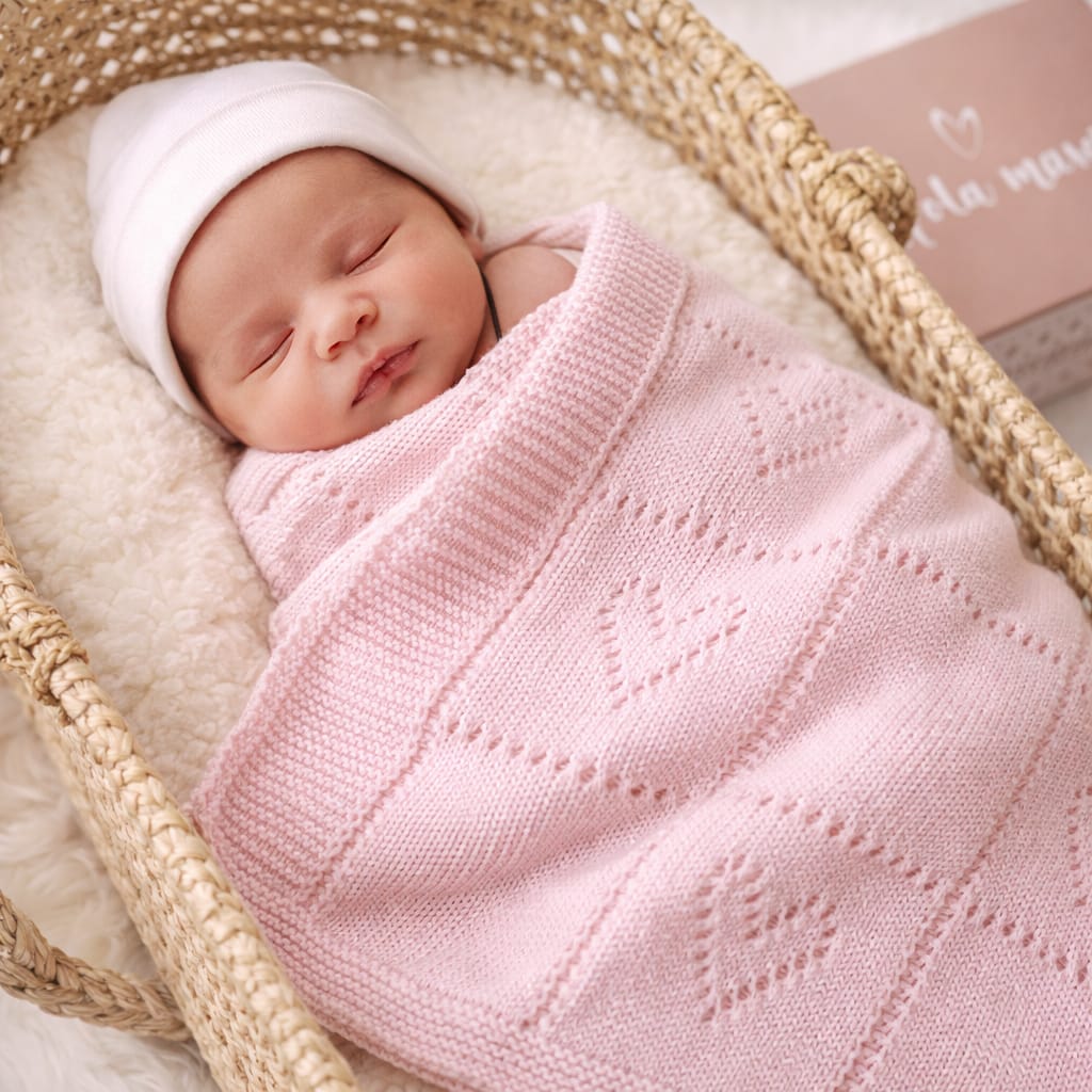 REBOZO CORAZONES