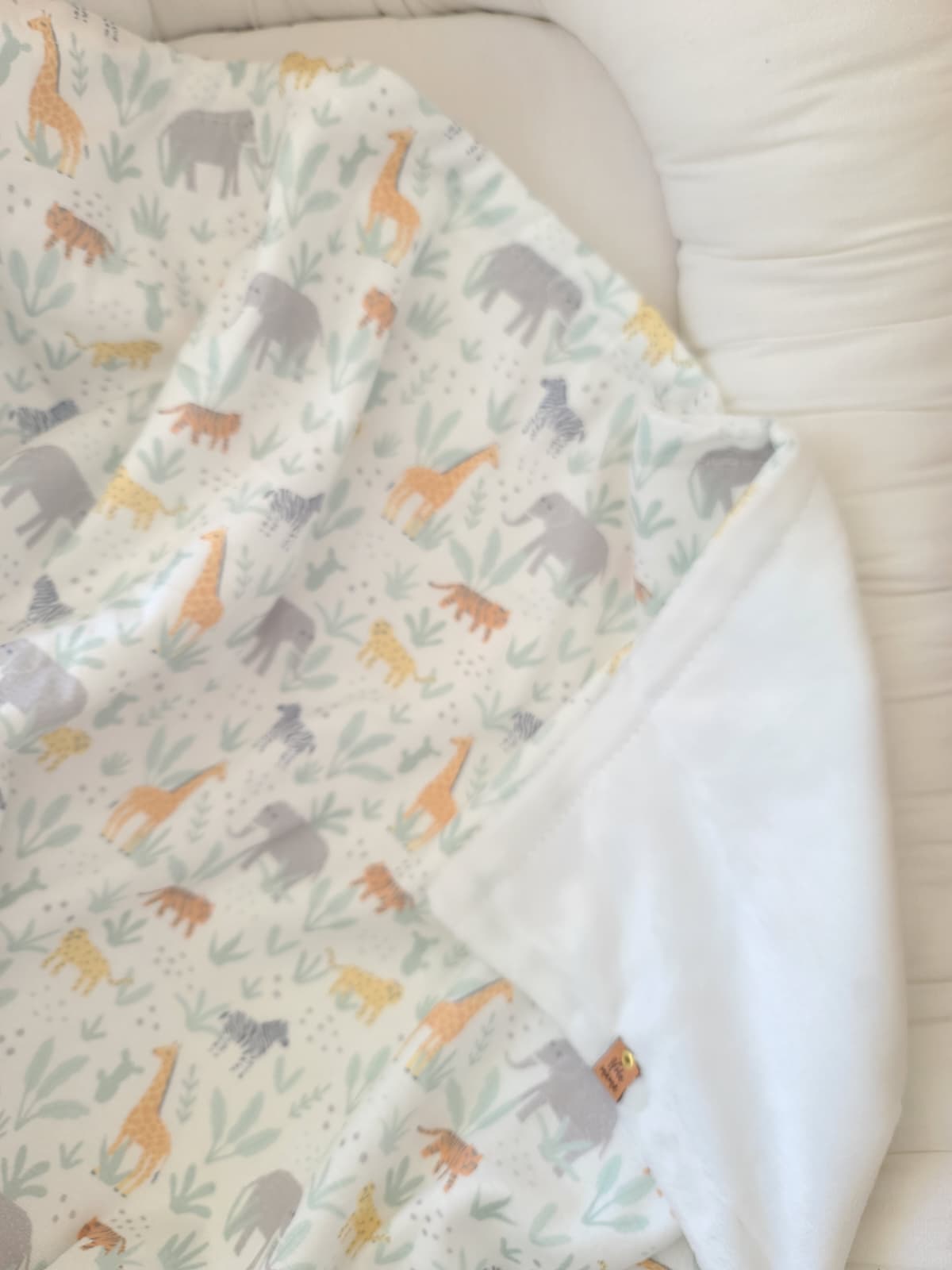 MANTA ANIMALITOS
