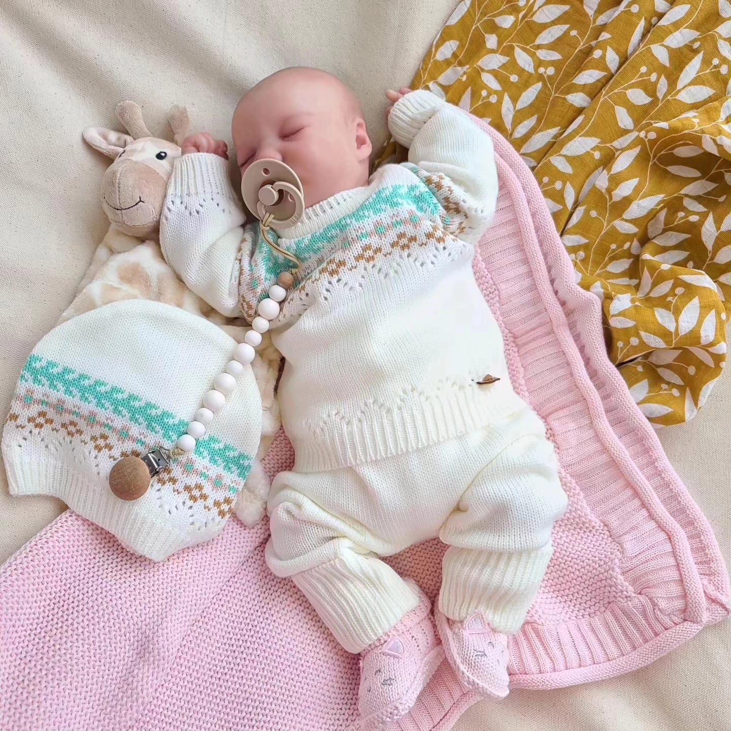CONJUNTO AMELIA
