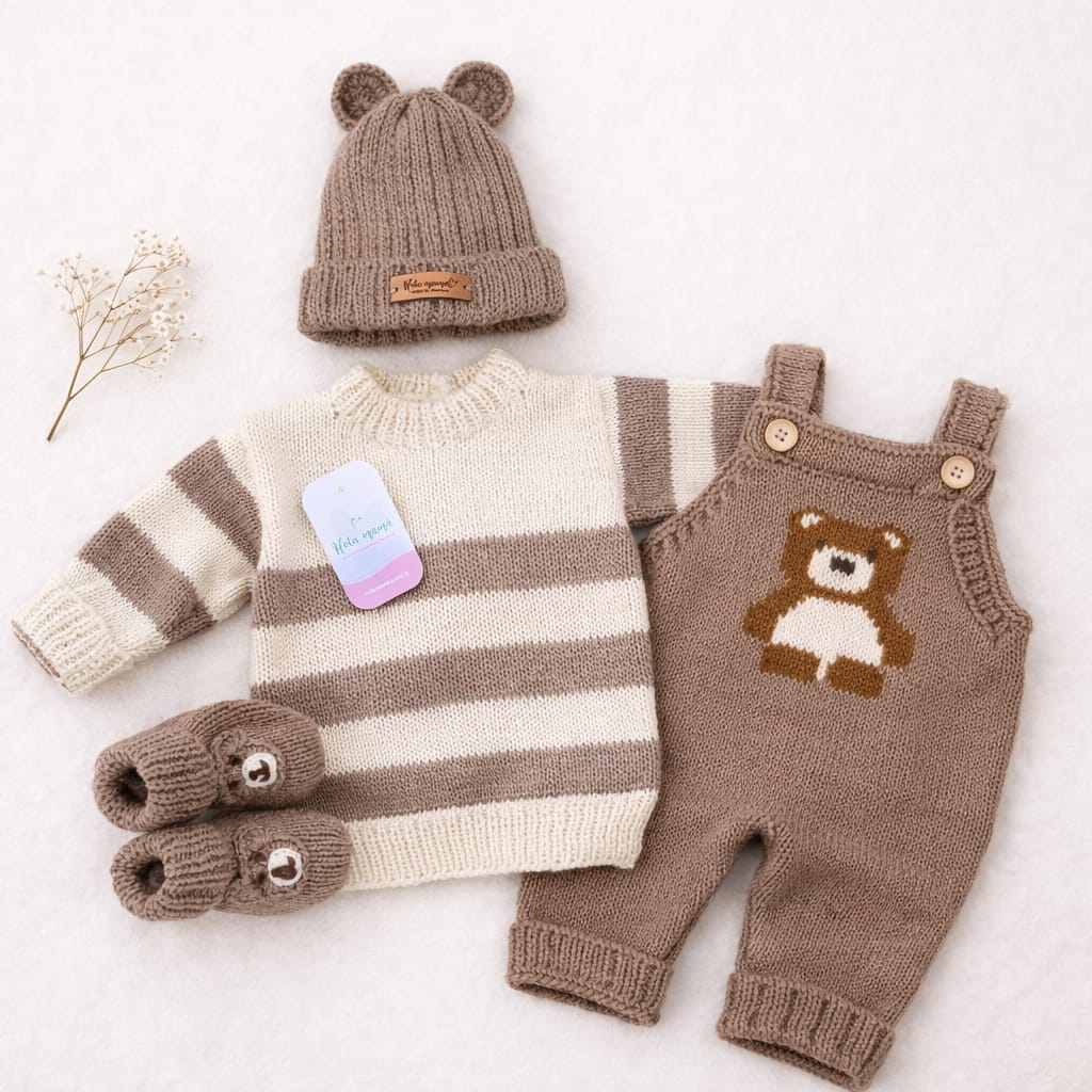 PRIMER MUDITA TEDDY
