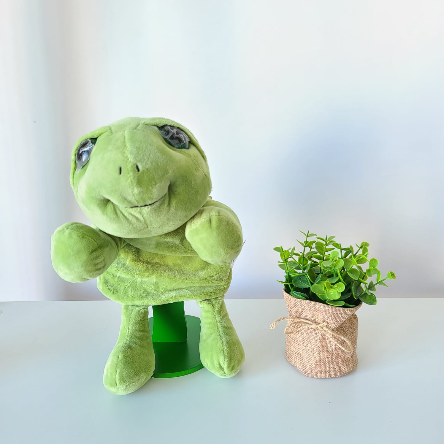 Titeres de Peluche