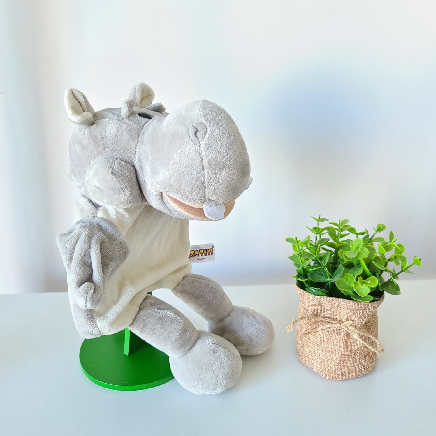 Titeres de Peluche