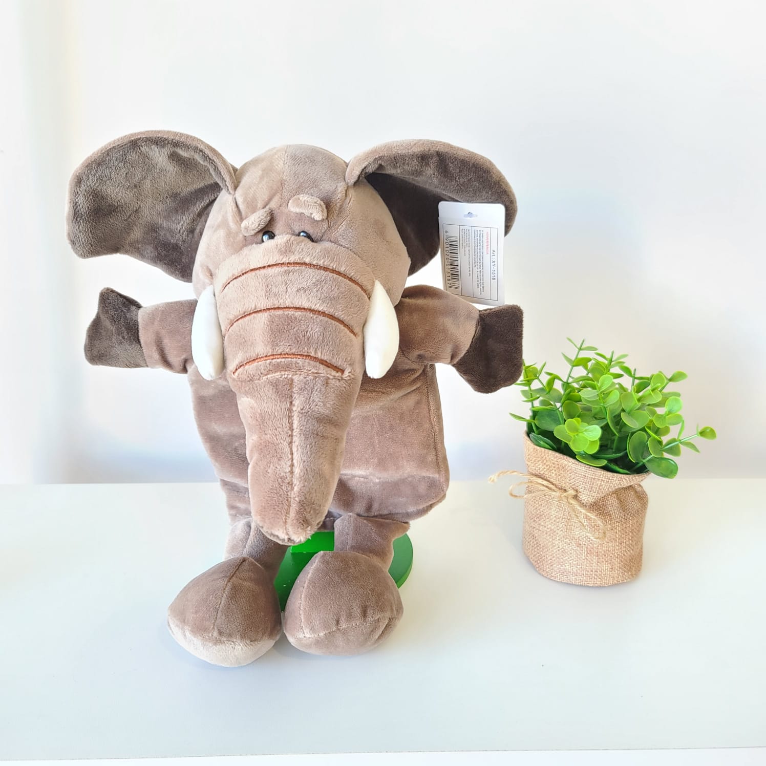 Titeres de Peluche