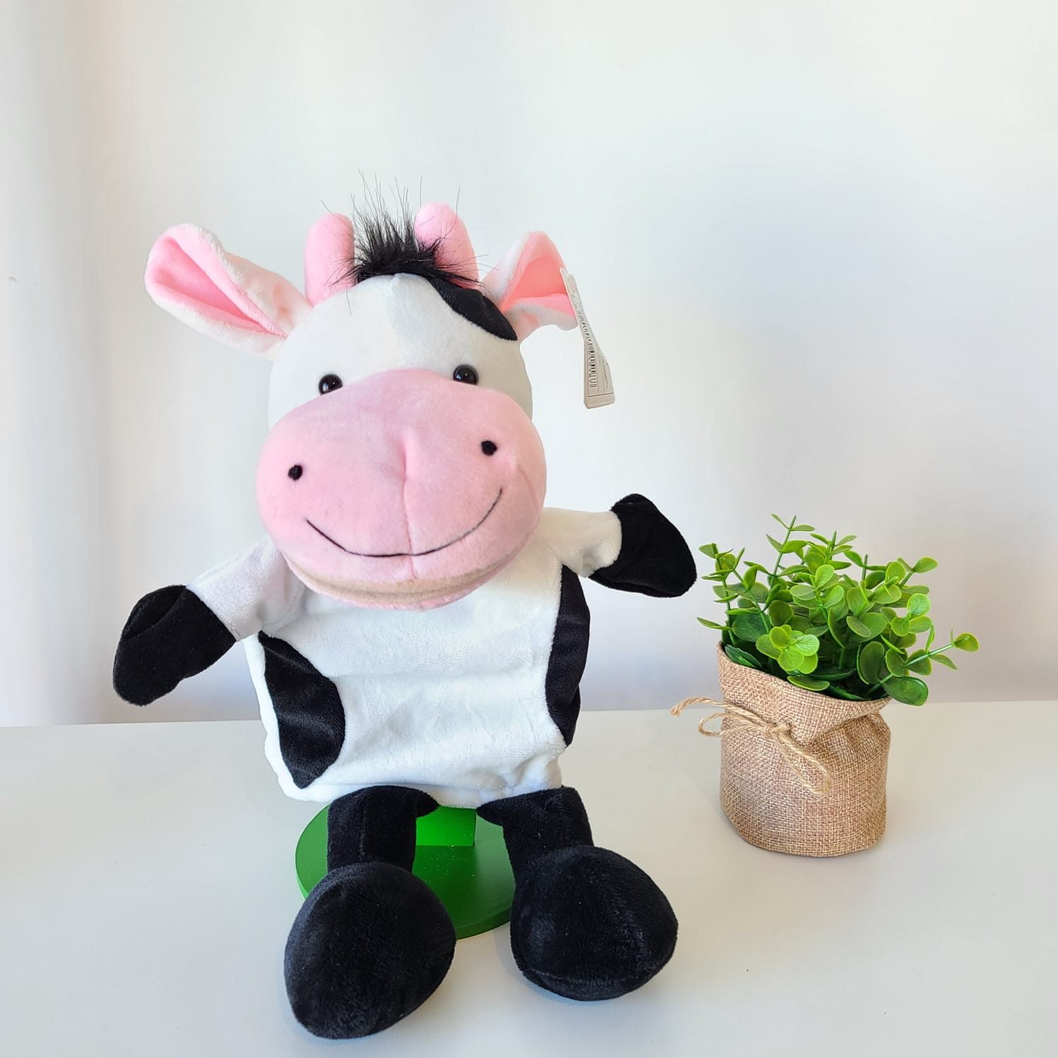Titeres de Peluche