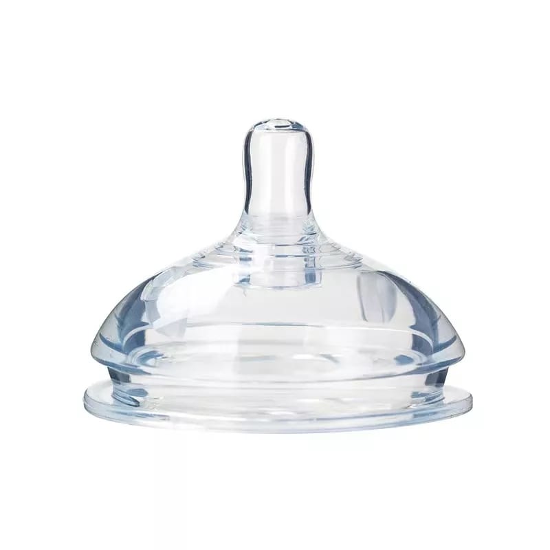 Mamadera de silicona 150mL