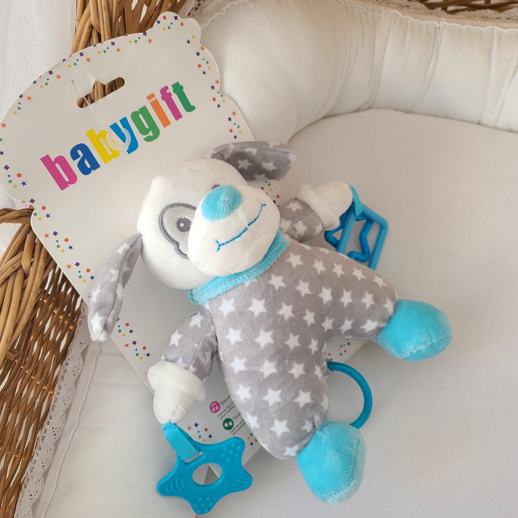 Peluche musical