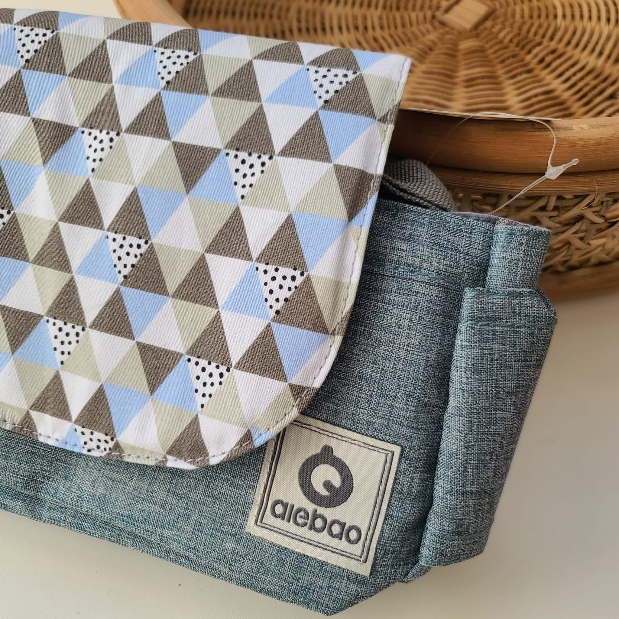 ORGANIZADOR COCHE/CUNA