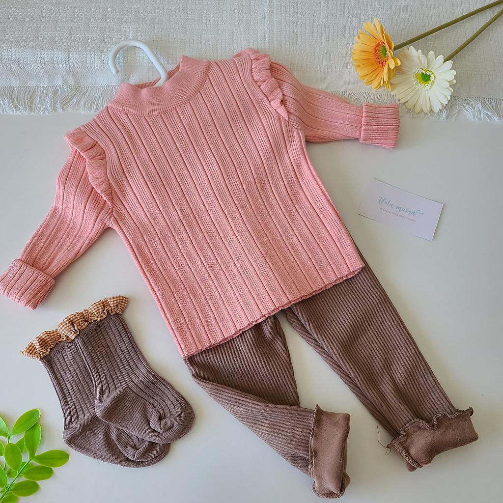 CONJUNTO AMAPOLA