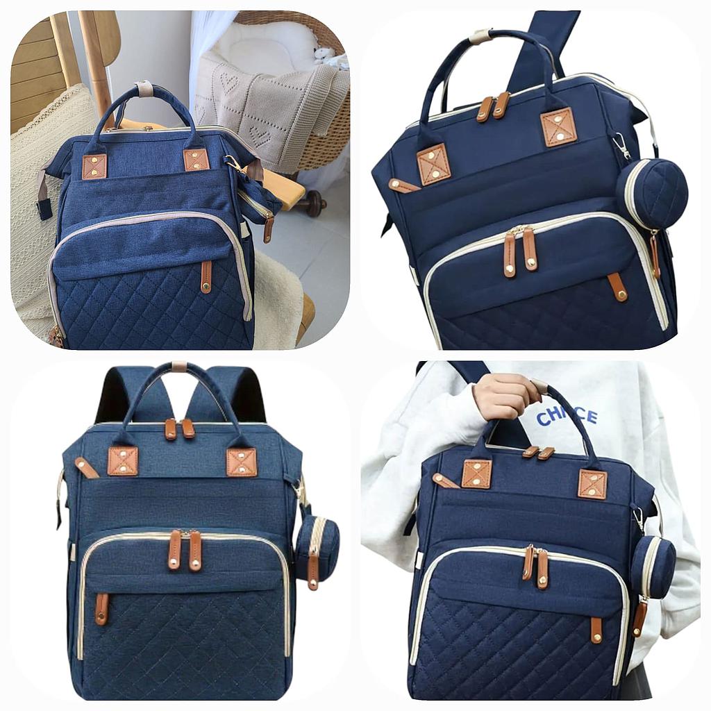 MOCHILA MATERNAL