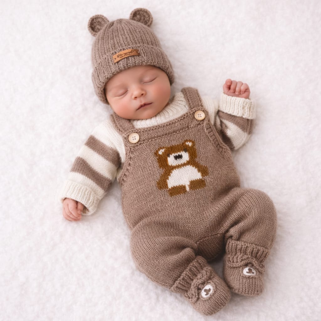 PRIMER MUDITA TEDDY