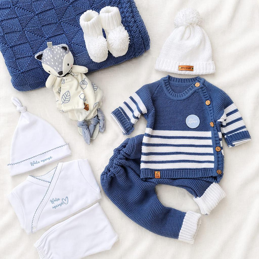 Ajuar para bebe Bruno
