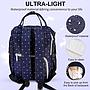MOCHILA MATERNAL LUNARES