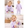 PIJAMA EN MICROPOLAR