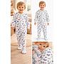 PIJAMA EN MICROPOLAR